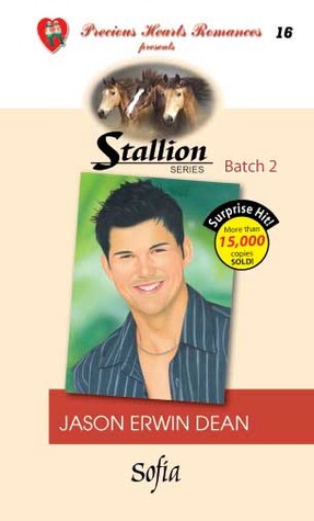 Jason Erwin Dean (Stallion, #16)