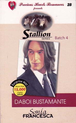 Daboi Bustamante (Stallion, #28)