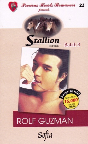 Rolf Guzmán (Stallion, #21)