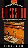 Backstab (Francesca Vierling Mystery, #1)