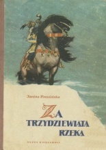 Za trzydziewiątą rzeką (Hardcover)