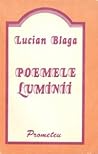 Poemele luminii by Lucian Blaga