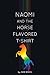 Naomi and the Horse-Flavored T-Shirt