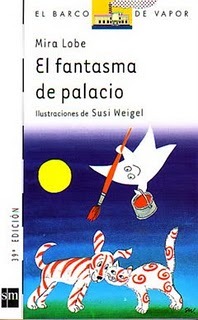 El fantasma de palacio