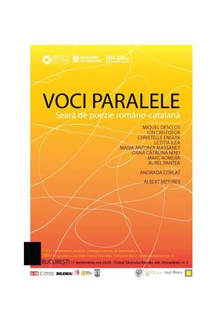 Voci paralele/ Veus Paralleles