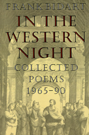 Cover of In the Western Night: Collected Poems, 1965-1990