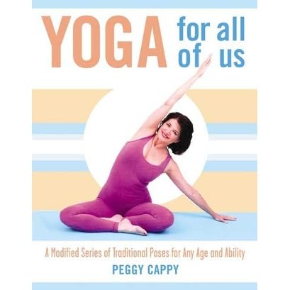 peggy cappy chair yoga