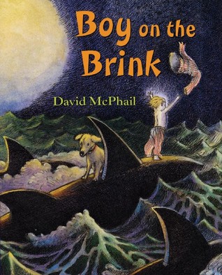 Boy on the Brink (Hardcover)