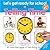 Wipe Clean: Telling Time (Wipe Clean Let's Get Ready for School)