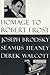 Homage to Robert Frost