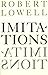 Imitations by Robert Lowell