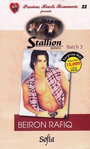 Beiron Rafiq (Stallion, #22)