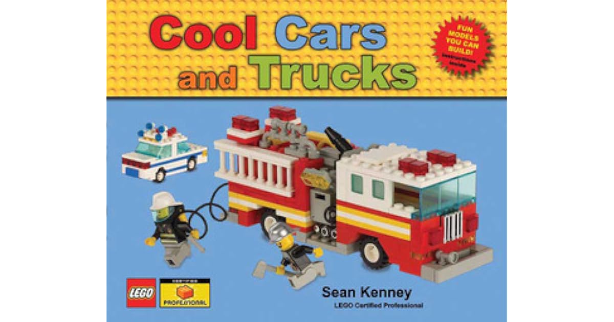 cool robots sean kenney