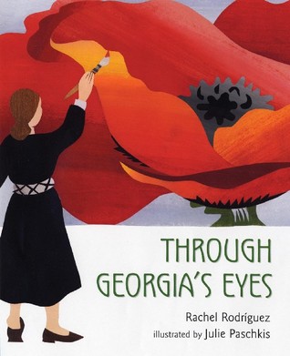 Through Georgia's Eyes (Hardcover)