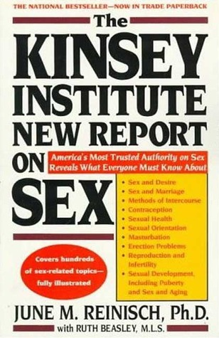 The Kinsey Institute New Report On Sex (Paperback)