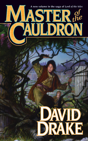Master of the Cauldron (Lord of the Isles, #6)