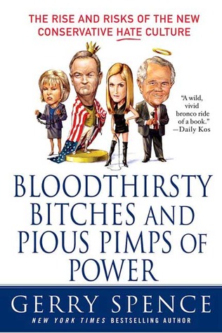 Bloodthirsty Bitches and Pious Pimps of Power: The Rise and Risks of the New Conservative Hate Culture (Paperback)