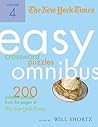 The New York Times Fitness for The Mind Crosswords Volume 1: 100 Crossword Puzzles to Keep Your Brain in Shape (New York Times Crossword Puzzles)