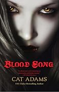 Blood Song (Blood Singer, #1) 
