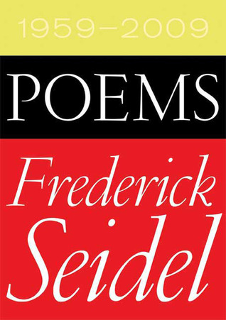 Poems 1959-2009 (Hardcover)