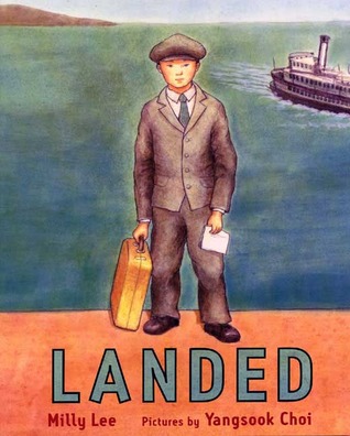 Landed (Hardcover)