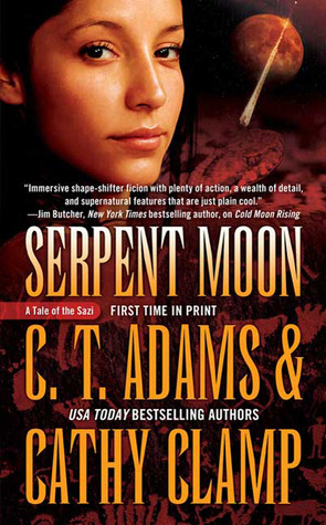 Serpent Moon (A Tale of the Sazi, #8)