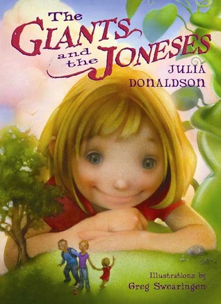 The Giants and the Joneses (Hardcover)