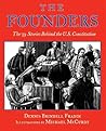 The Founders by Dennis Brindell Fradin