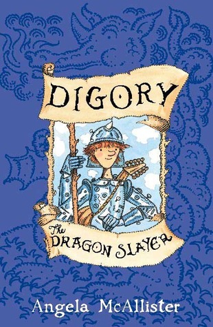 Digory the Dragon Slayer (Paperback)