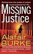 Missing Justice (Samantha Kincaid, #2)