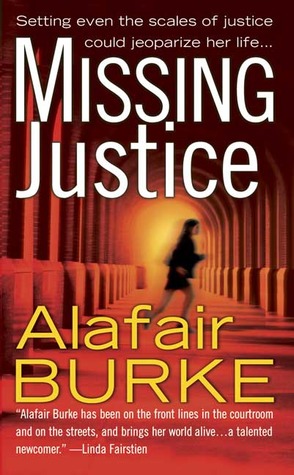 Missing Justice (Samantha Kincaid, #2)