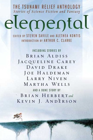 Elemental: The Tsunami Relief Anthology