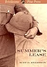 Summer's Lease by Scot D. Ryersson