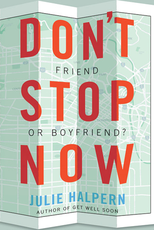 Don't Stop Now (Hardcover)