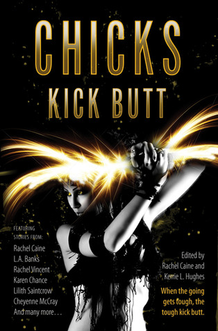 Chicks Kick Butt (Paperback)