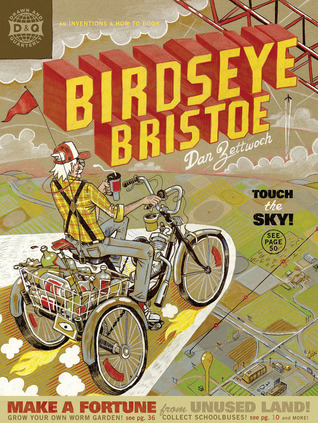 Birdseye Bristoe (Hardcover)