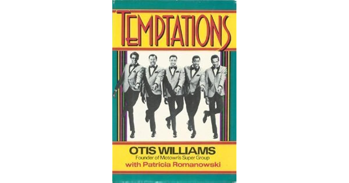 Temptations by Otis Williams