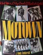 Motown: Hot Wax, City Cool & Solid Gold (Paperback)
