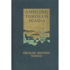 Ambling Through Acadia (Hardcover)