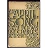 An April Song: Ne...