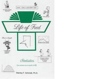 Life of Fred: Statistics (Hardcover)