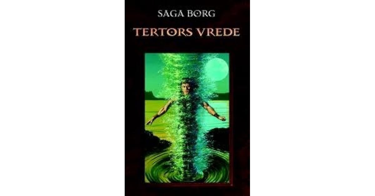 Tertors Vrede Jarastavens Vandring 9 By Saga Borg