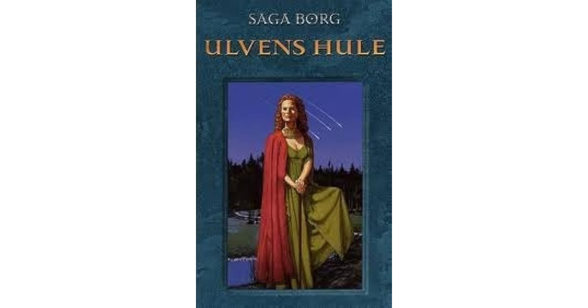Ulvens Hule Jarastavens Vandring 8 By Saga Borg