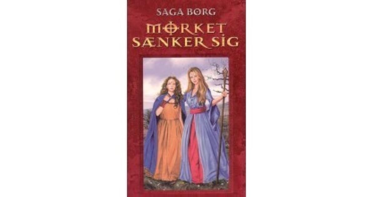 Morket Saenker Sig Jarastavens Vandring 5 By Saga Borg