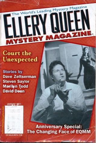 Ellery Queen Mystery Magazine, August 2011 (Paperback)