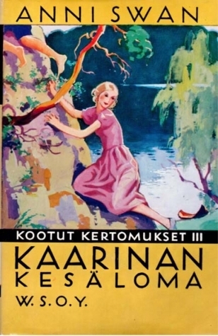 Kaarinan kesäloma (Hardcover)