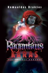 Raganiaus Karas (Paperback)