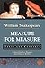 Measure For Measure: Texts And Contexts