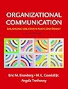 Organizational Communication: Balancing Creativity and Constraint Organizational Communication: Balancing Creativity and Constraint