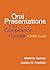 Oral Presentations in the C...